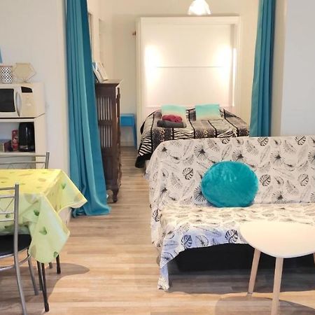 Grand Studio Cahors Centre Rdc Proche Gare Pont Valentre Apartment Exterior photo